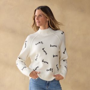 Cozy Hour Sweater